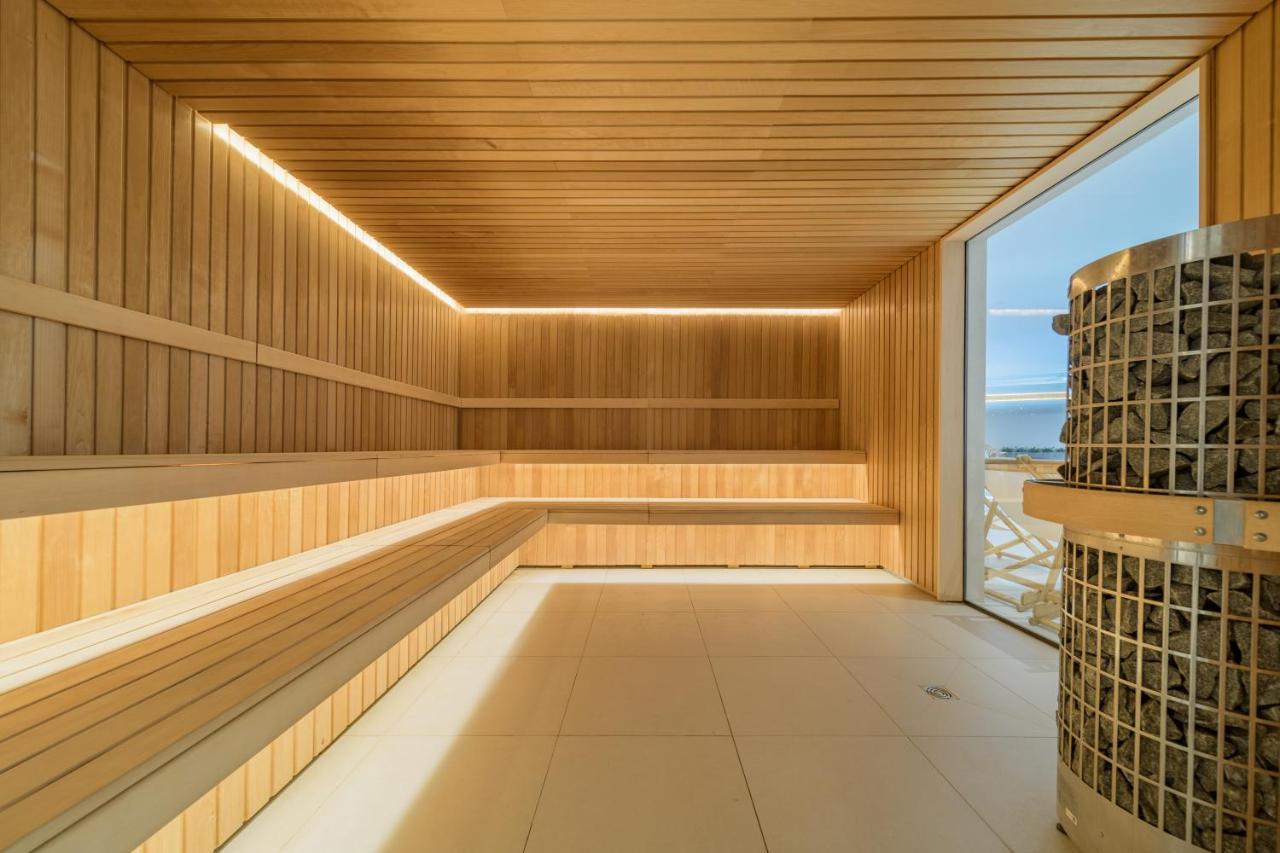 ホテル Ensana Aquahouse セインツ・コンスタンティン＆ヘレナ エクステリア 写真 Sauna