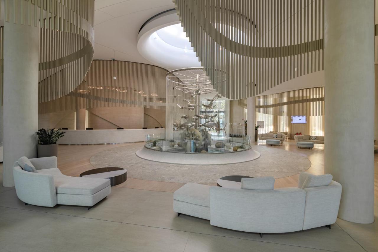 ホテル Ensana Aquahouse セインツ・コンスタンティン＆ヘレナ エクステリア 写真 The lobby of the hotel