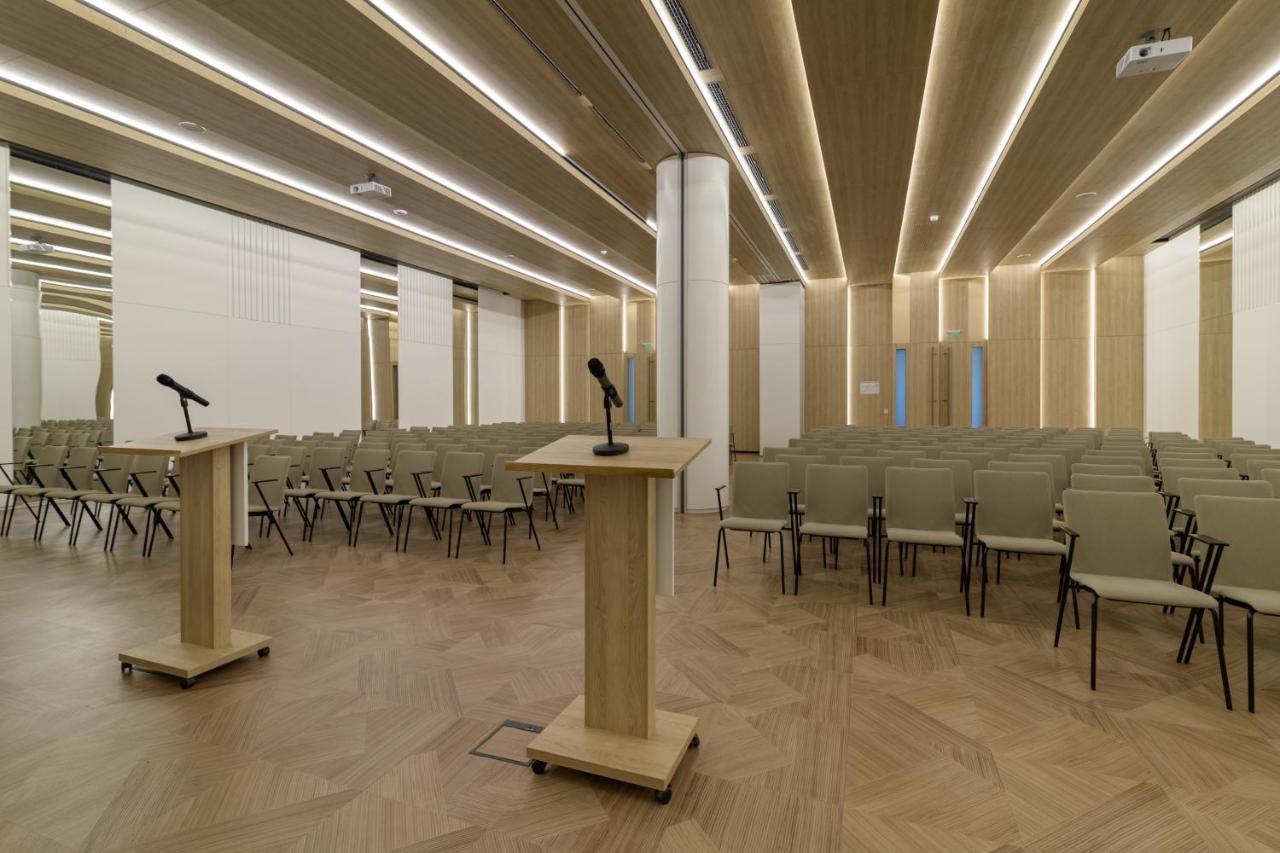 ホテル Ensana Aquahouse セインツ・コンスタンティン＆ヘレナ エクステリア 写真 The main conference room