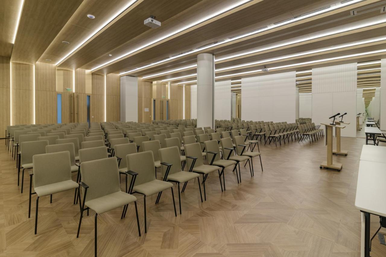 ホテル Ensana Aquahouse セインツ・コンスタンティン＆ヘレナ エクステリア 写真 The main conference hall