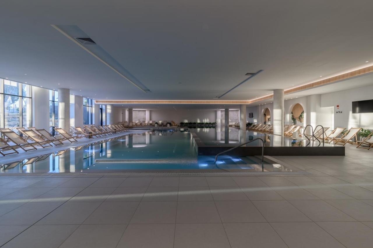 ホテル Ensana Aquahouse セインツ・コンスタンティン＆ヘレナ エクステリア 写真 The pool at the Mandarin Oriental