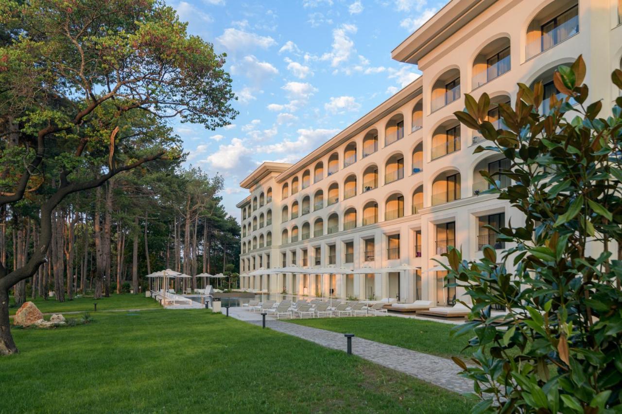 ホテル Ensana Aquahouse セインツ・コンスタンティン＆ヘレナ エクステリア 写真 The hotel in 2019