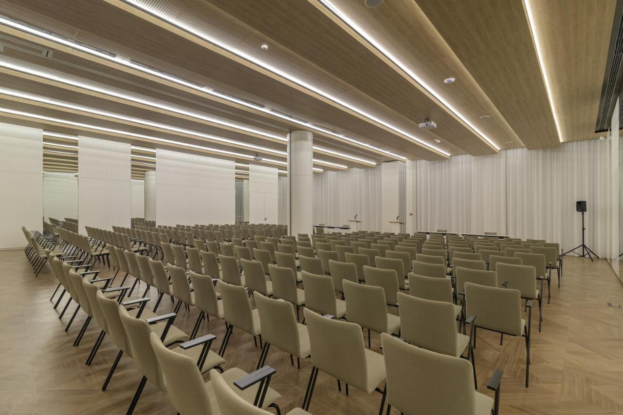 ホテル Ensana Aquahouse セインツ・コンスタンティン＆ヘレナ エクステリア 写真 The main conference hall