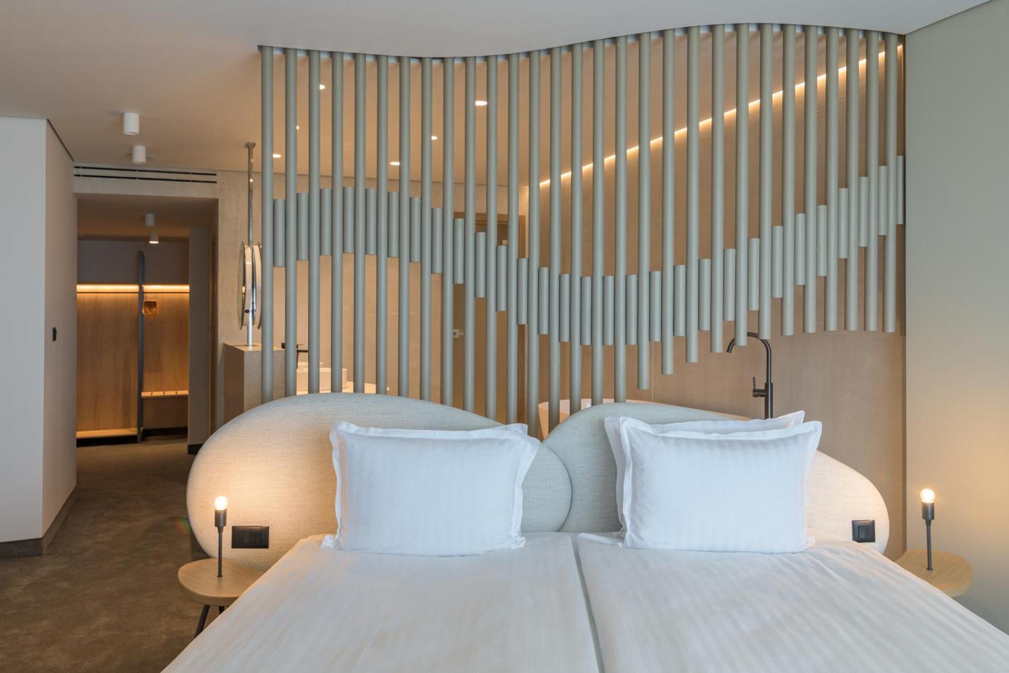 ホテル Ensana Aquahouse セインツ・コンスタンティン＆ヘレナ エクステリア 写真 A room at the hotel